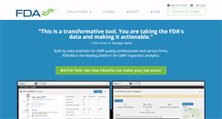 Desktop Screenshot of fdazilla.com